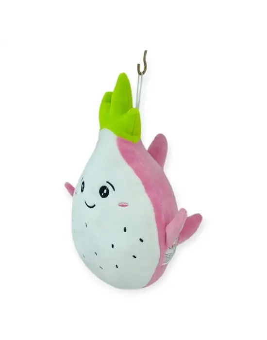 Peluş Meyveler 28 cm - Ejder Meyvesi