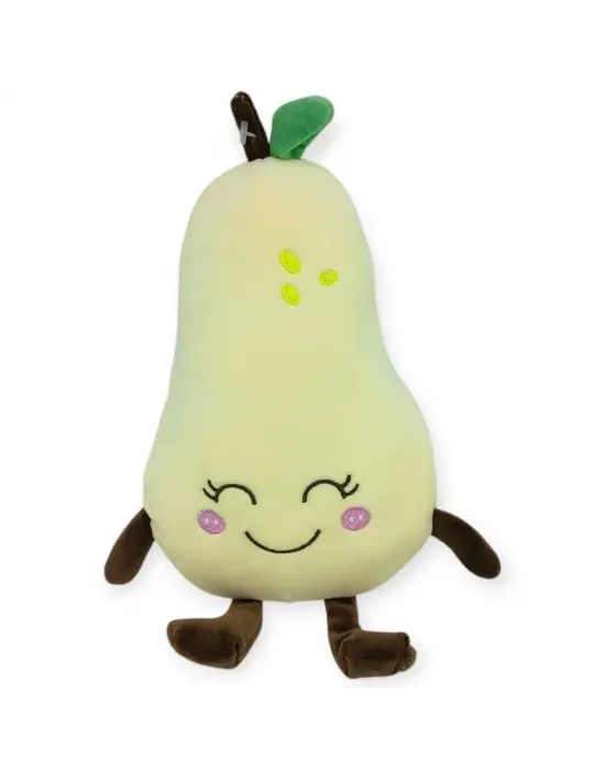 Peluş Meyveler 30 cm - Armut
