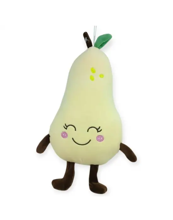 Peluş Meyveler 30 cm - Armut