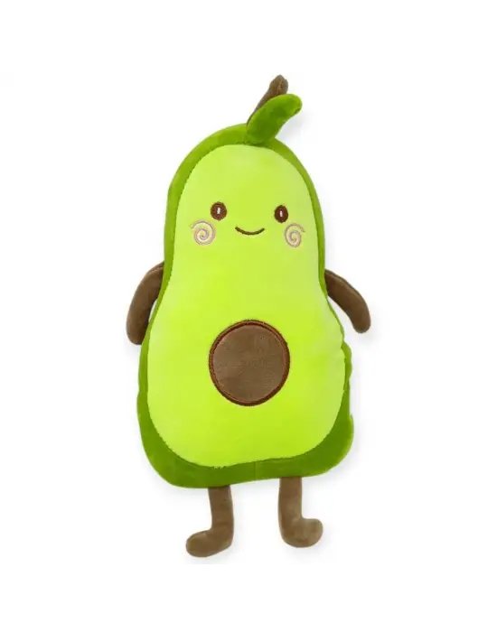 Peluş Meyveler 30 cm - Avokado