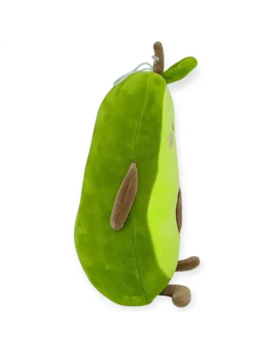 Peluş Meyveler 30 cm - Avokado