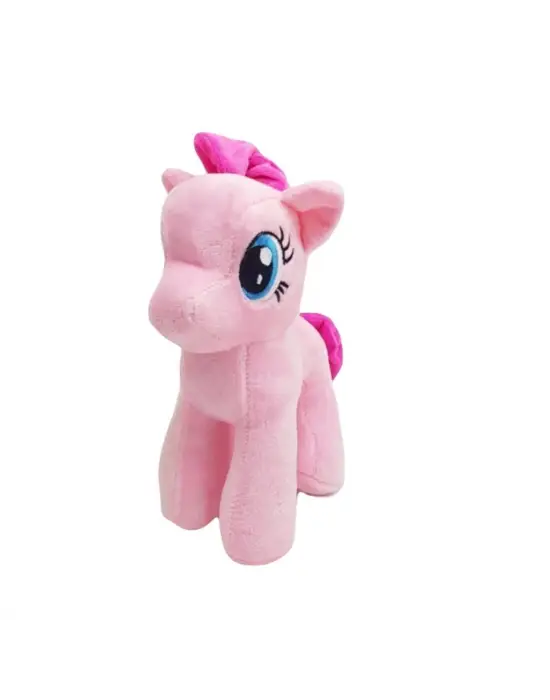 Peluş Pony Peluş At Oyuncak - 1705038 - Pembe
