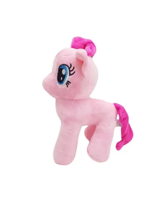 Peluş Pony Peluş At Oyuncak - 1705038 - Pembe