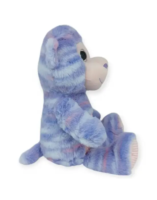 Peluş Renkli Hayvanlar 38 cm - Maymun