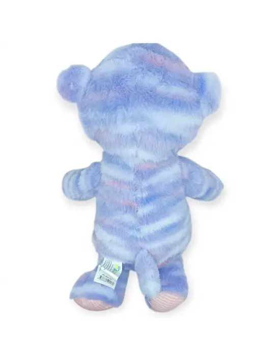 Peluş Renkli Hayvanlar 38 cm - Maymun