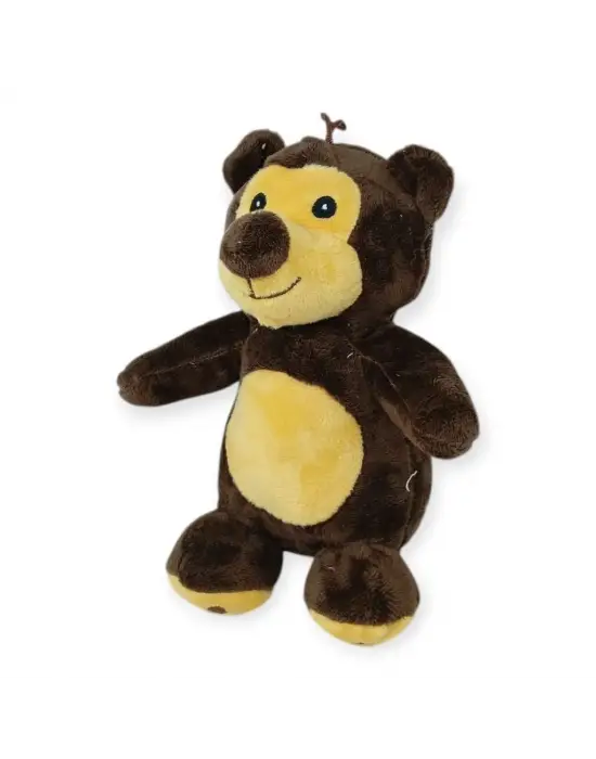 Peluş Sevimli Hayvanlar 25 cm - Ayıcık