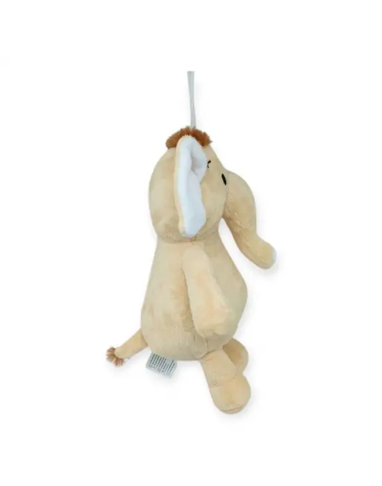Peluş Sevimli Hayvanlar 25 cm - Fil