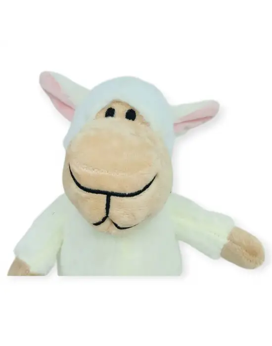 Peluş Sevimli Hayvanlar 25 cm - Koyun