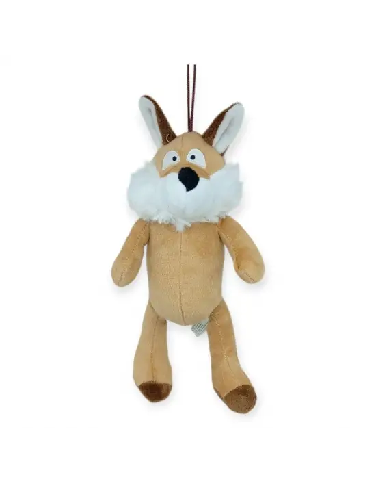 Peluş Sevimli Hayvanlar 25 cm - Tilki