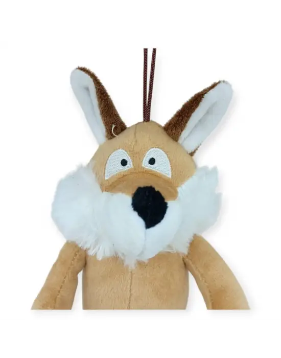 Peluş Sevimli Hayvanlar 25 cm - Tilki