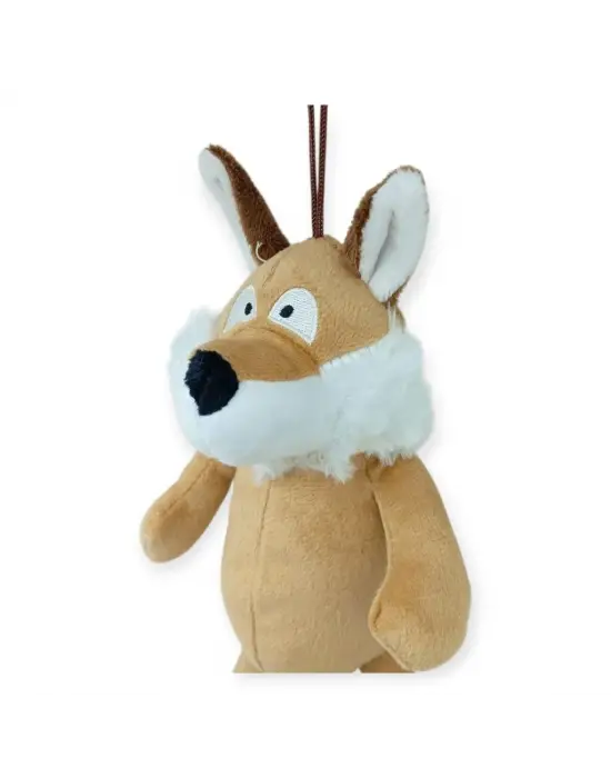 Peluş Sevimli Hayvanlar 25 cm - Tilki