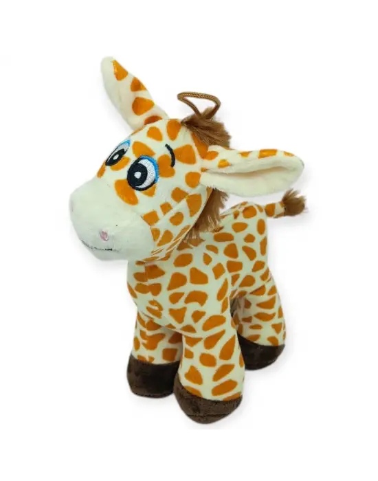 Peluş Sevimli Hayvanlar 25 cm - Zürafa