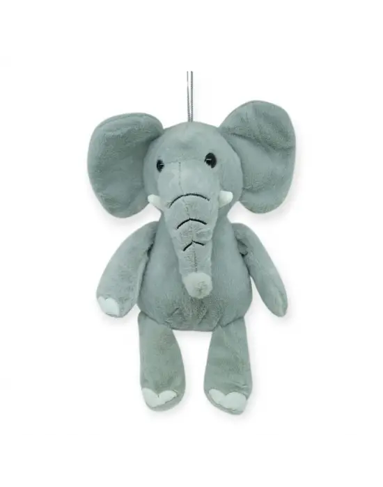 Peluş Sevimli Hayvanlar 35 cm - Fil