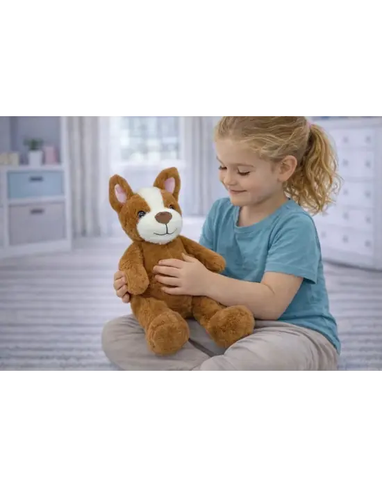 Peluş Sevimli Hayvanlar 35 cm - Köpek