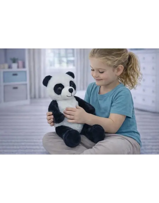 Peluş Sevimli Hayvanlar 35 cm - Panda