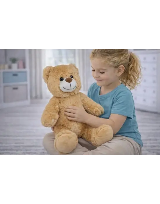 Peluş Sevimli Hayvanlar 40 cm - Ayıcık