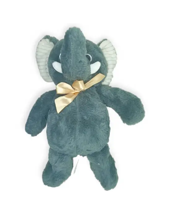 Peluş Sevimli Hayvanlar 40 cm - Fil