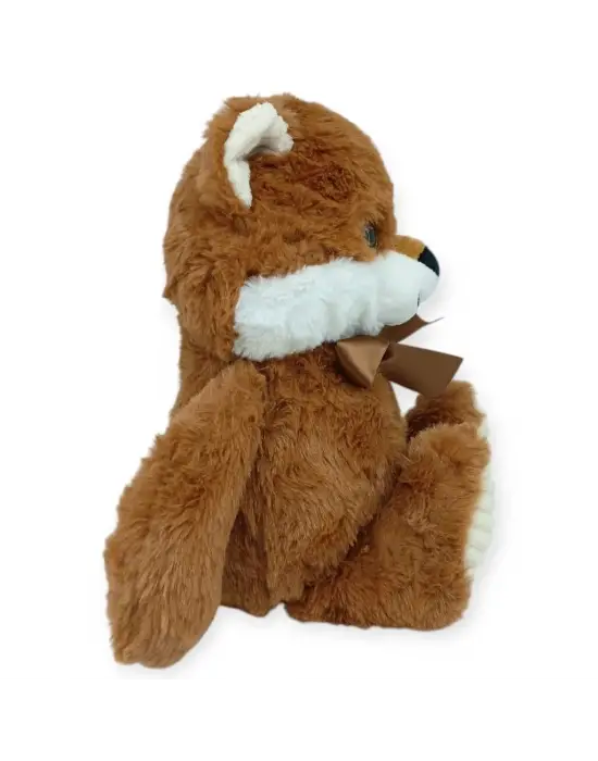 Peluş Sevimli Hayvanlar 40 cm - Kahverengi Ayı