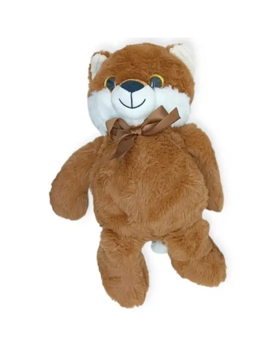 Peluş Sevimli Hayvanlar 40 cm - Kahverengi Ayı