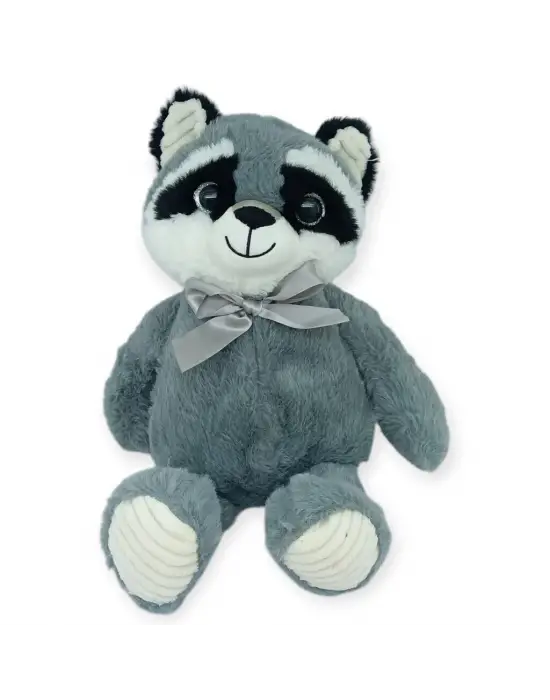 Peluş Sevimli Hayvanlar 40 cm - Rakun