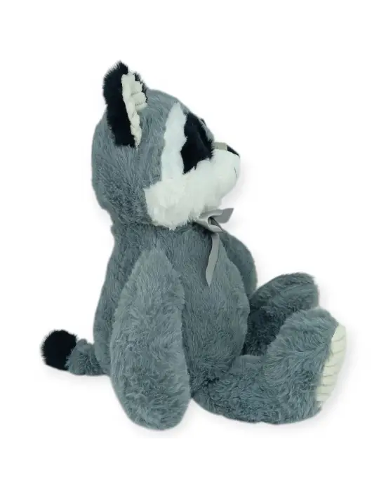Peluş Sevimli Hayvanlar 40 cm - Rakun