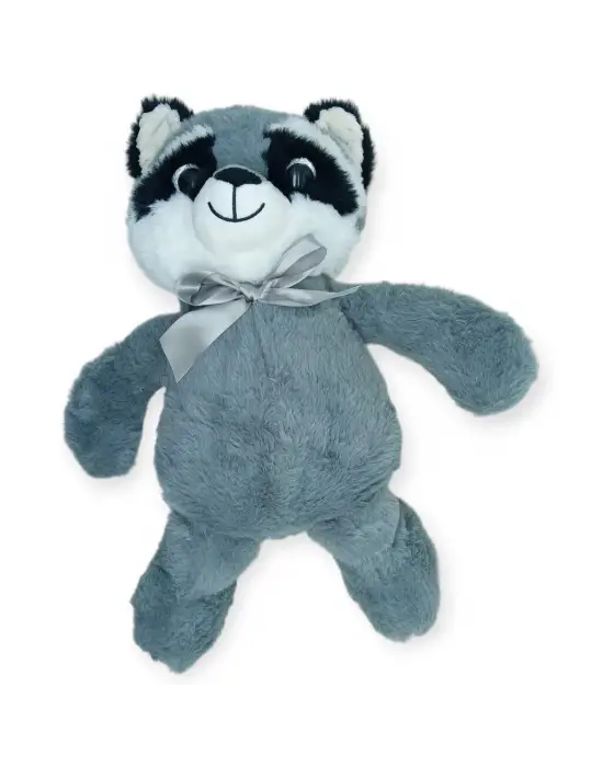 Peluş Sevimli Hayvanlar 40 cm - Rakun