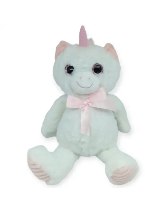 Peluş Sevimli Hayvanlar 40 cm - Unicorn