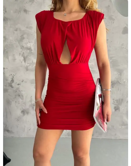 Göz Alıcı Mini Elbise