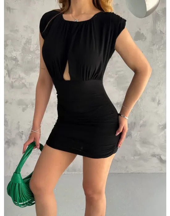 Göz Alıcı Mini Elbise