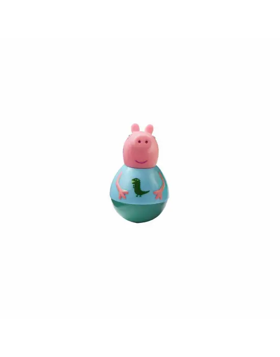 Omarı Yürüyebilen Peppa Pig Oyuncak Figürü - Çocuklar İçin Eğlenceli Oyuncağım