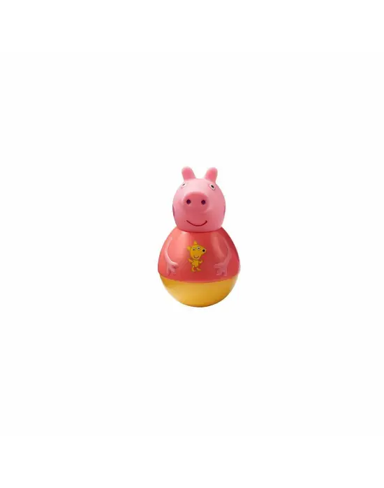 Omarı Yürüyebilen Peppa Pig Oyuncak Figürü - Çocuklar İçin Eğlenceli Oyuncağım