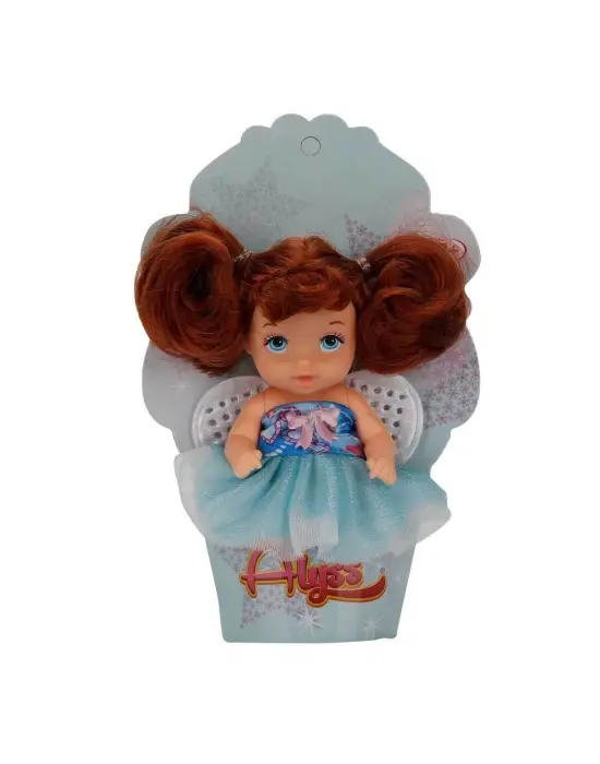 Omarı Peri Kızı Figürü - 12 cm Boyunda