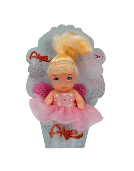 Omarı Peri Kızı Figürü - 12 cm Boyunda