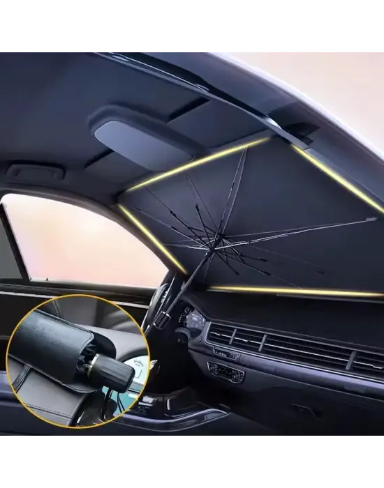 Peugeot 508, Hyundai Sonata, Citroen C5, Toyota Avensis, Fiat Egea Uyumlu Oto Şemsiye