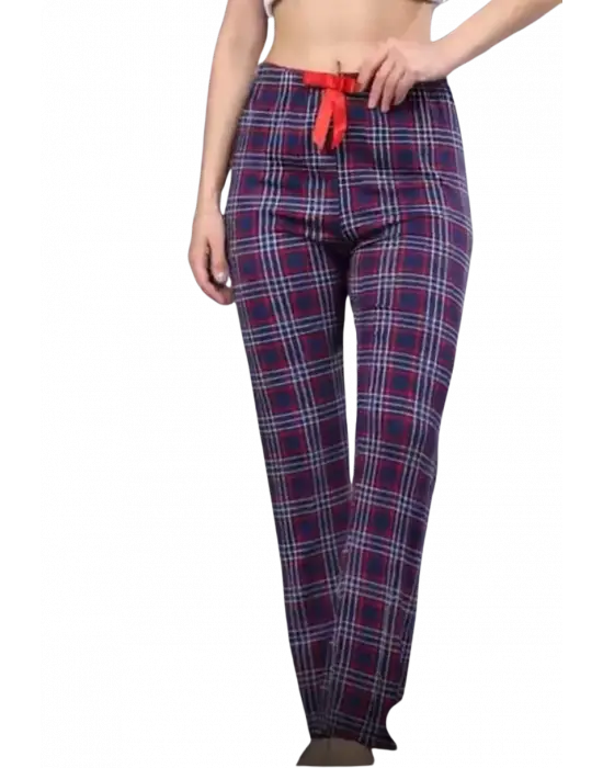 Modern Modal Ring Viskon Pijama Altı