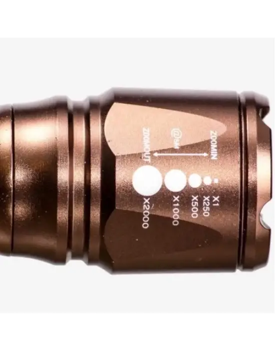 Pil  Şarjlı El Feneri 620