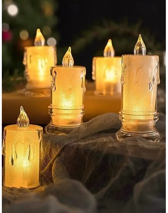 Pilli Mum 11 Cm 12’li