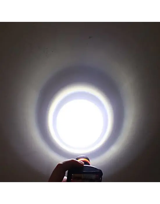 Pilli Zoomlu Kafa Feneri  Wt-054