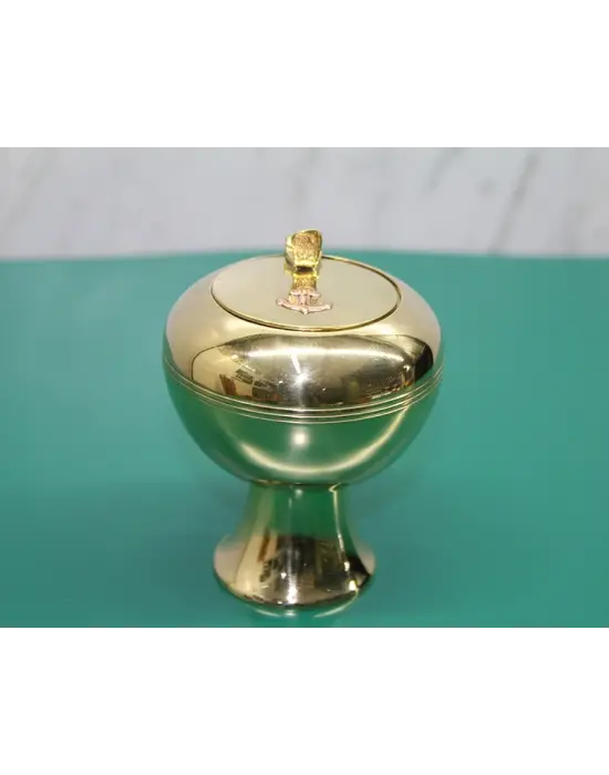 Pirinç Ayaklı Küllük