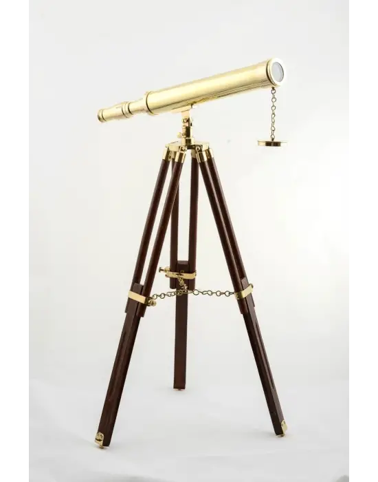 Pirinç Ayaklı Teleskop