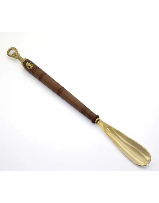 Pirinç Çapalı Ve Dümenli Kerata