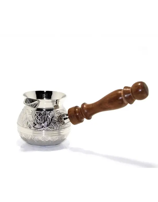 Pirinç Cezve 3 İnç Model 1