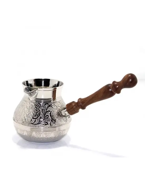 Pirinç Cezve 5 İnc Model 1