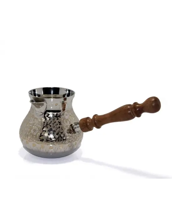 Pirinç Cezve 5 İnc Model 4