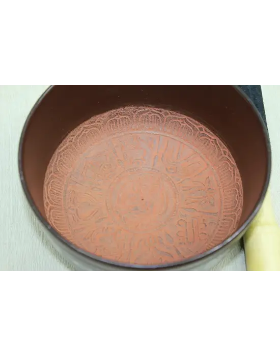 Pirinç Meditasyon Çanı Model 3