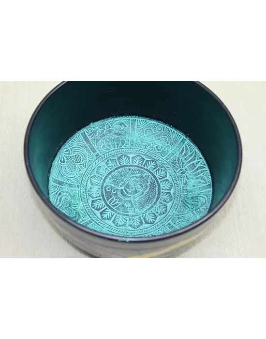 Pirinç Meditasyon Çanı Model 4