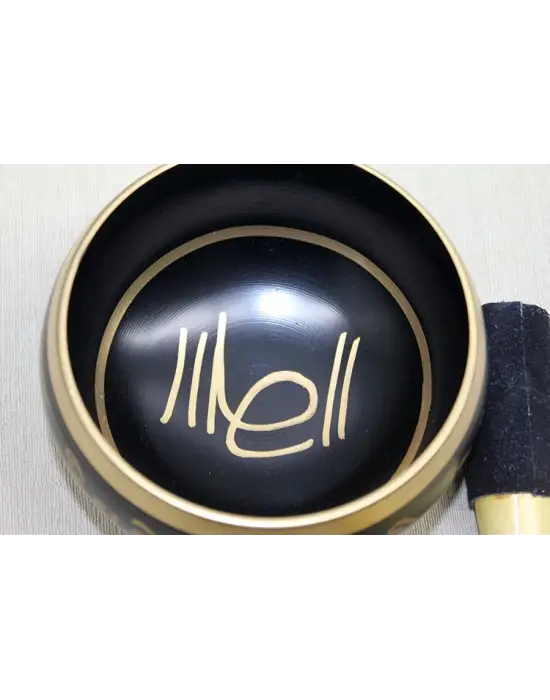 Pirinç Meditasyon Çanı Model 5