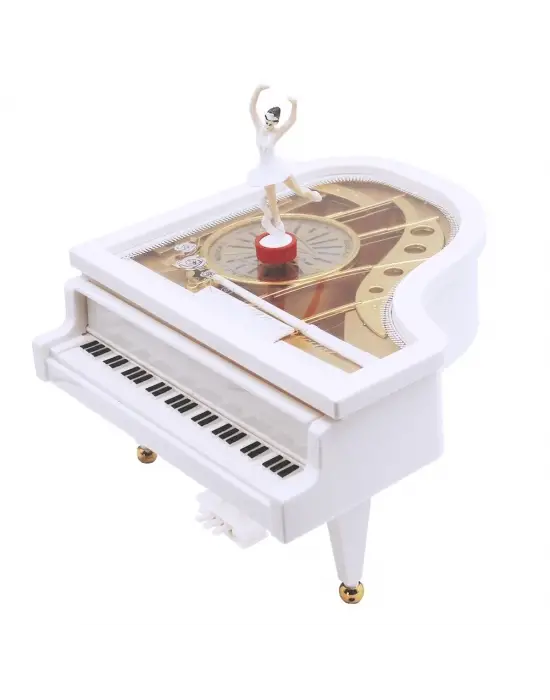 Piyano Müzik Kutusu Küçük Alk2579