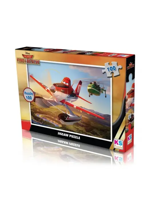 PL 714 PLANES PUZZLE 100