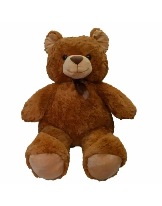 PL62868 - PELUŞ YORGUN AYI 100 CM 2 AST